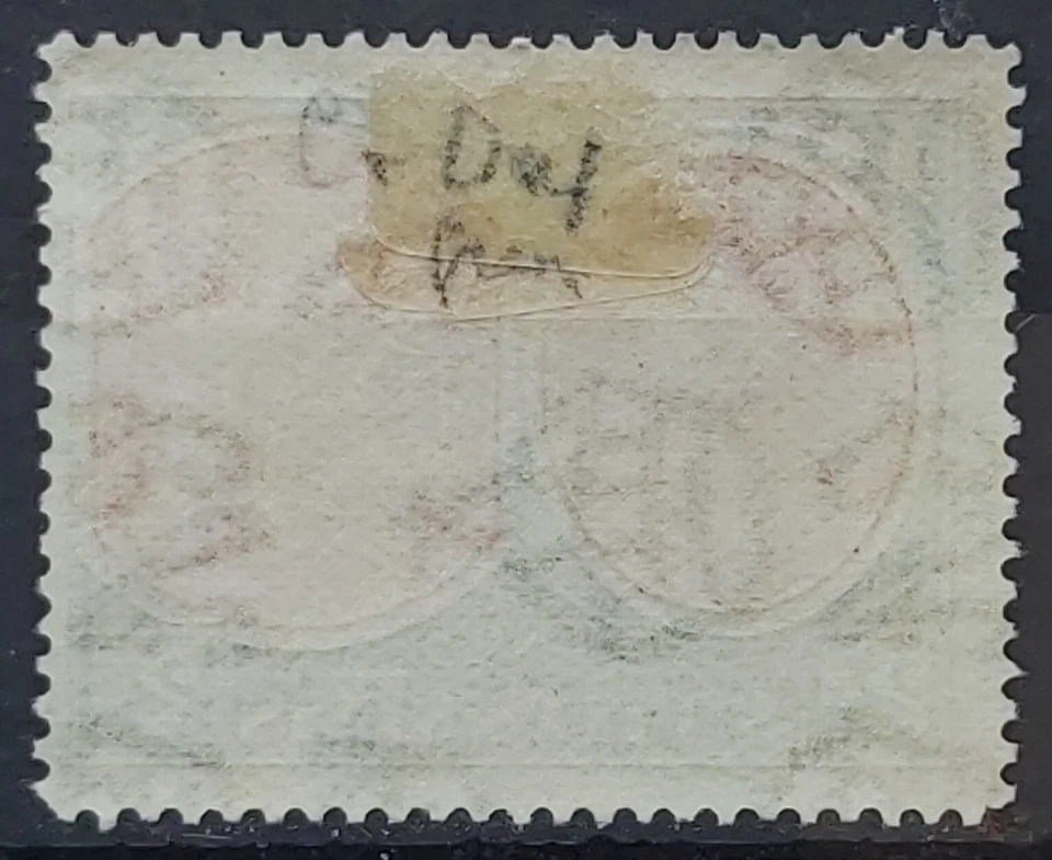 St Kitts &Nevis KGVI 1938 2d Scarlet & Pale Grey Perf 14 Mint Chalk surf sg 71c - Image 2 of 2