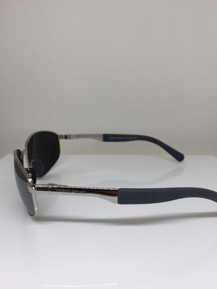 Vintage Giorgio Armani Sunglasses GA 1514 C. 707 Chrome w