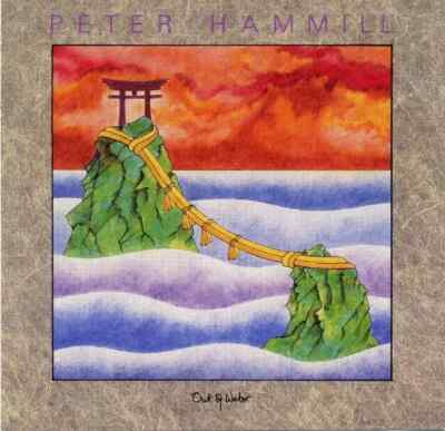 Peter Hammill Out Of Water CD Enigma Records 1990
