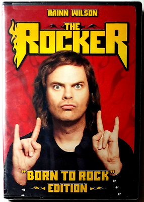 The Rocker: Born to Rock Edition [2-DVD Set] 2008, 20th Century Fox ...