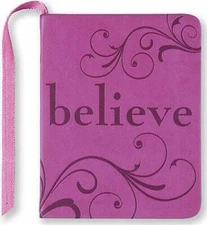 Believe (Mini book with Gift Card Holder) (Artisan Petite) - GOOD