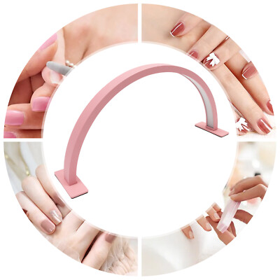 Half Moon LED Salon Light Nail Salon Make-up Styling Tattoo Special Light 36w