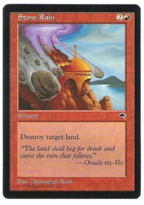 Magic: the Gathering Tempest (1997) commons - Choose from Drop-Down Menu