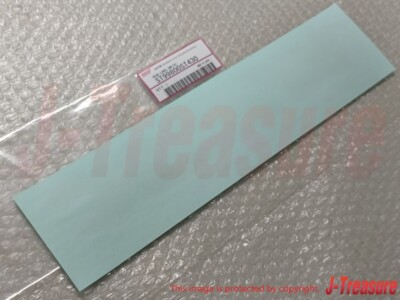 SUBARU IMPREZA WRX STi GC8 GF8 Genuine Rear Trunk Decal Sticker SUBARU IMPREZA WRX STi GC8 GF8 Genuine Rear Trunk Decal Sticker