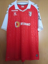 SC Braga Jubiläums Trikot 2021