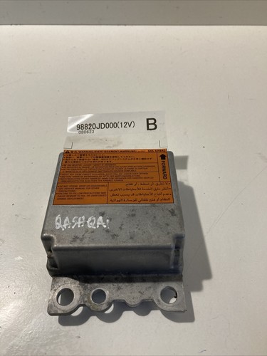 Nissan Qashqai Steuergerät 98820Jd000 Original 2,0 Benzin 2010