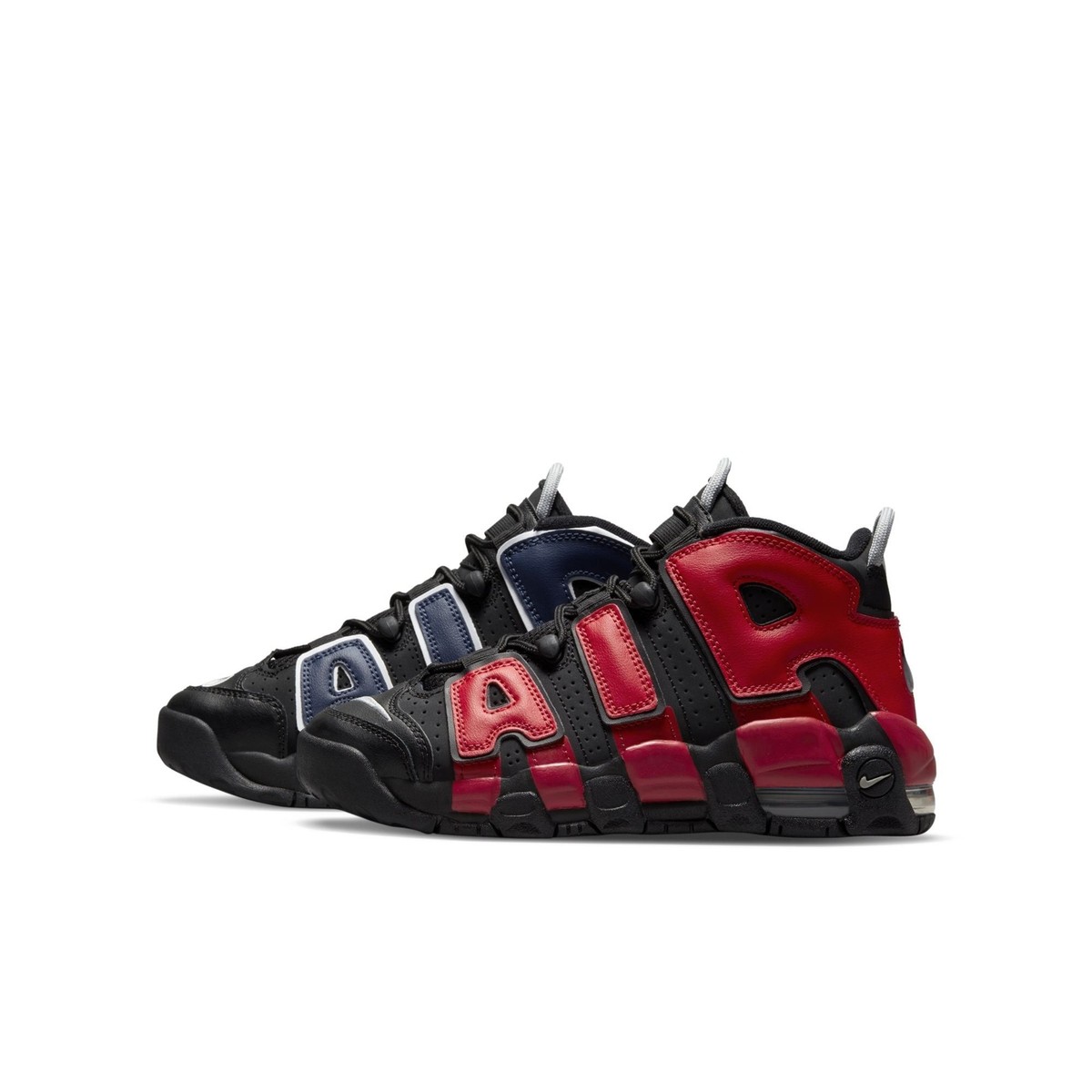 DM0017-001] Youth Nike Air More Uptempo (GS) | eBay