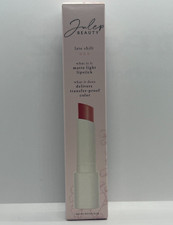 Julep Beauty Matte Light Lipstick Coffee Break 0.11 oz BNIB Set Of 2
