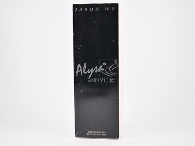 Jason Wu Alysa Simply Chic Puppe Marilyn Monroe Limited Ausgabe 30 CM IN Ovp