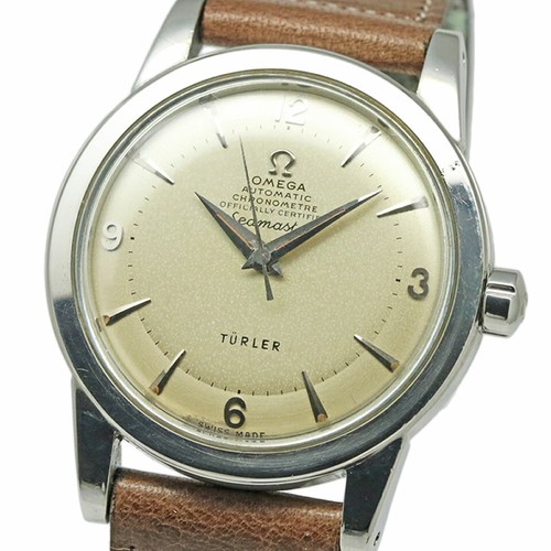 Omega Seamaster Chronometer Tuler 2577 