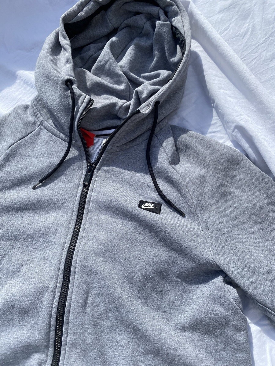 nike hoodie with strings