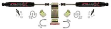 Skyjacker Steering Damper Kit For 2007-2010 Jeep Wrangler Jk 4 Wheel Drive