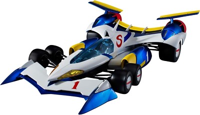 Megahouse VariableAction Hi-SPEC Super Asurada AKF-11 Figure w/Box