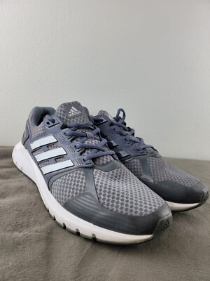 adidas gazelle silver green womens Mens Ultraboost 1.0 Running Shoes Grey 5 Casual
