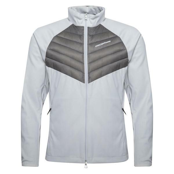 Поперечная стойка Йаке Херрена Пеббла Грау