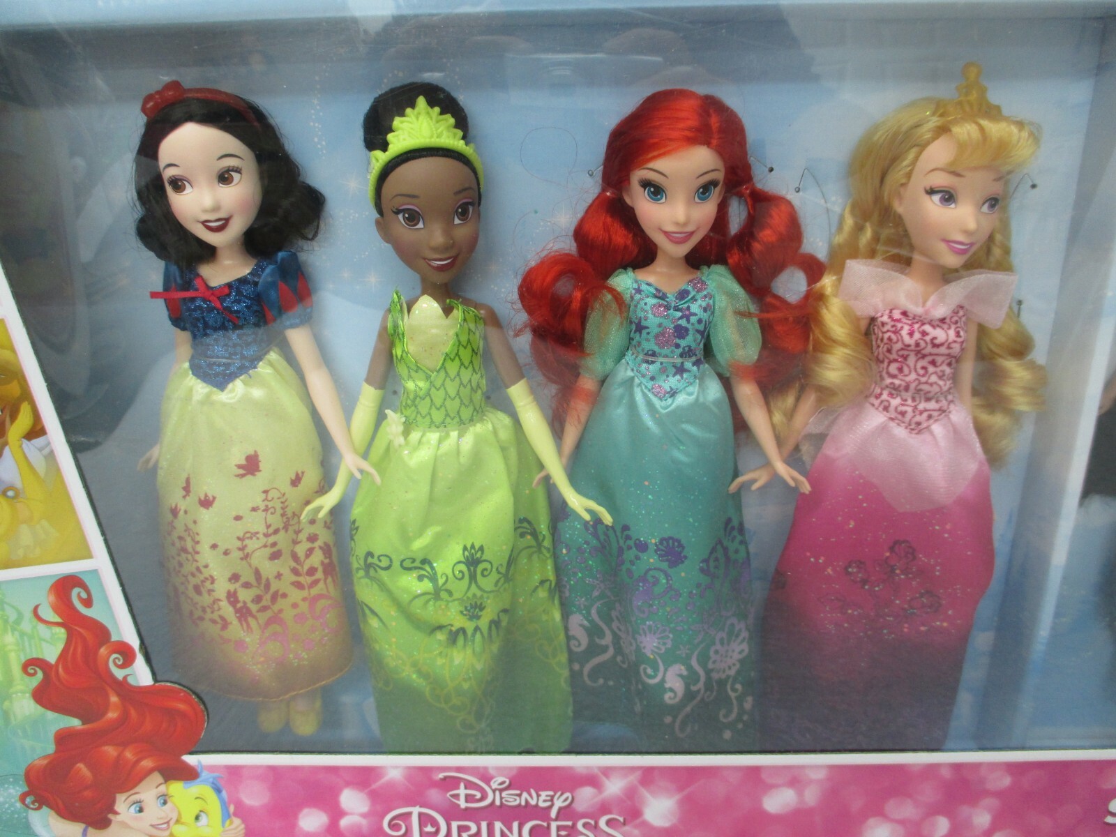 Princess Royal Shimmer Doll Disney Princess Shimmering Dreams