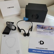 Yistao Bone Conduction Headphones Open Ear Headphones
