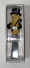 NIB RESIN STAINLESS MR PEANUT BUTTER KNIFE SPREADER 5" #39
