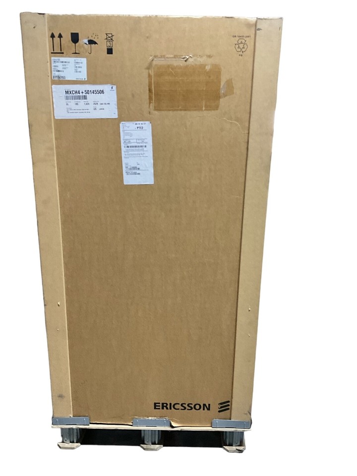 Ericsson RBS 6101 Type 3R Enclosure 501/BFM 901 302/1 | eBay