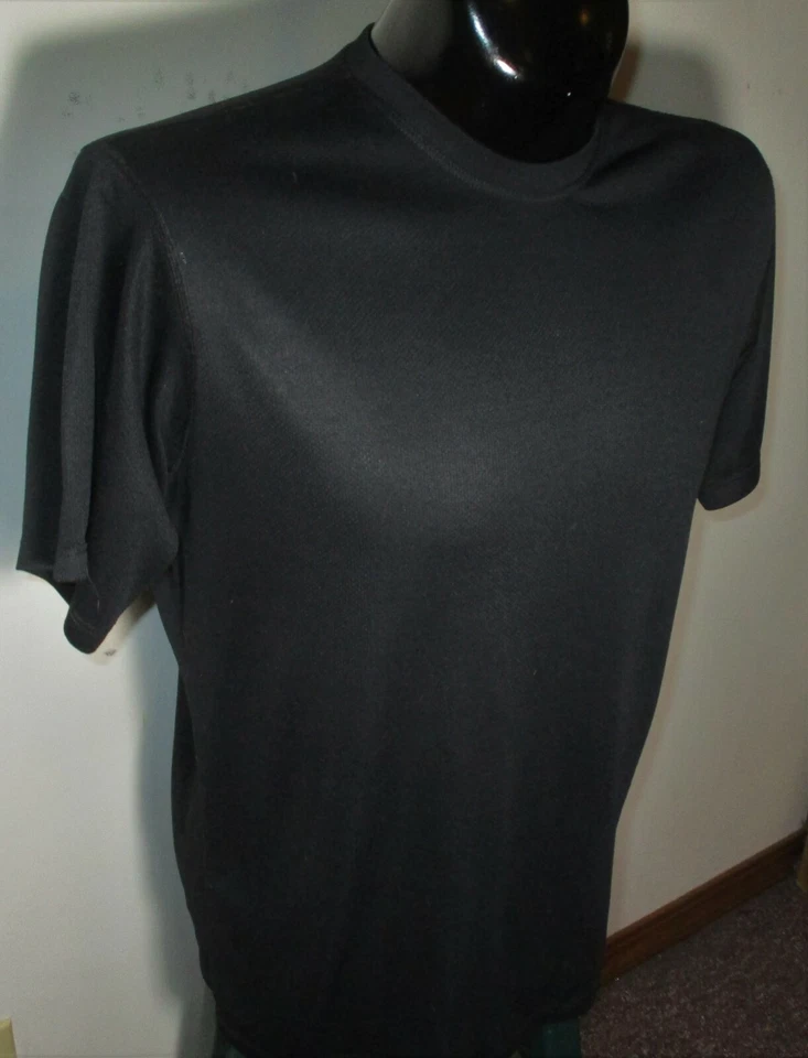 Camiseta Jersey Manga Corta Negra MARMOT Talla XL Foto 3 de 4