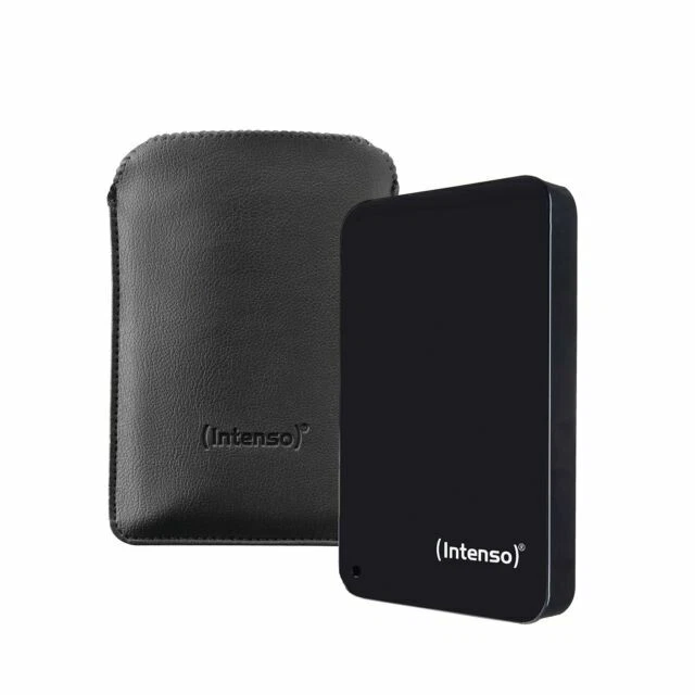 1 TB External Hard Disk Drives Intenso GPS