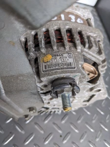 Alternador con paquete deportivo compatible con 14-19 INFINITI Q70 1091720 Foto 2 de 4