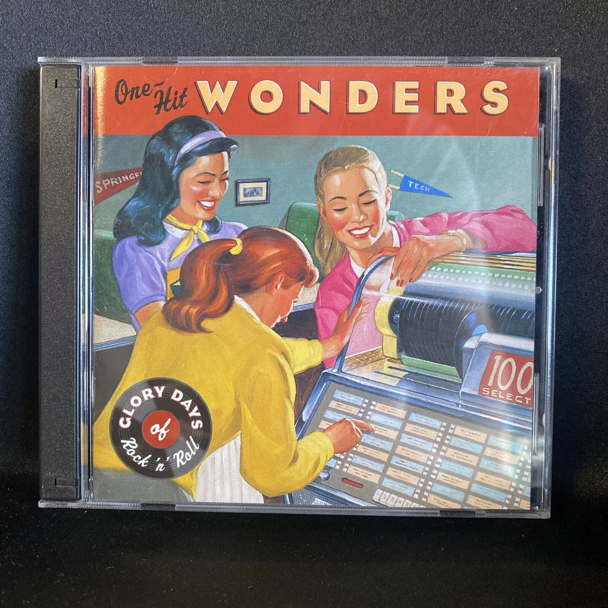 100 ONE HIT WONDERS - 100 One Hit Wonders -  Music