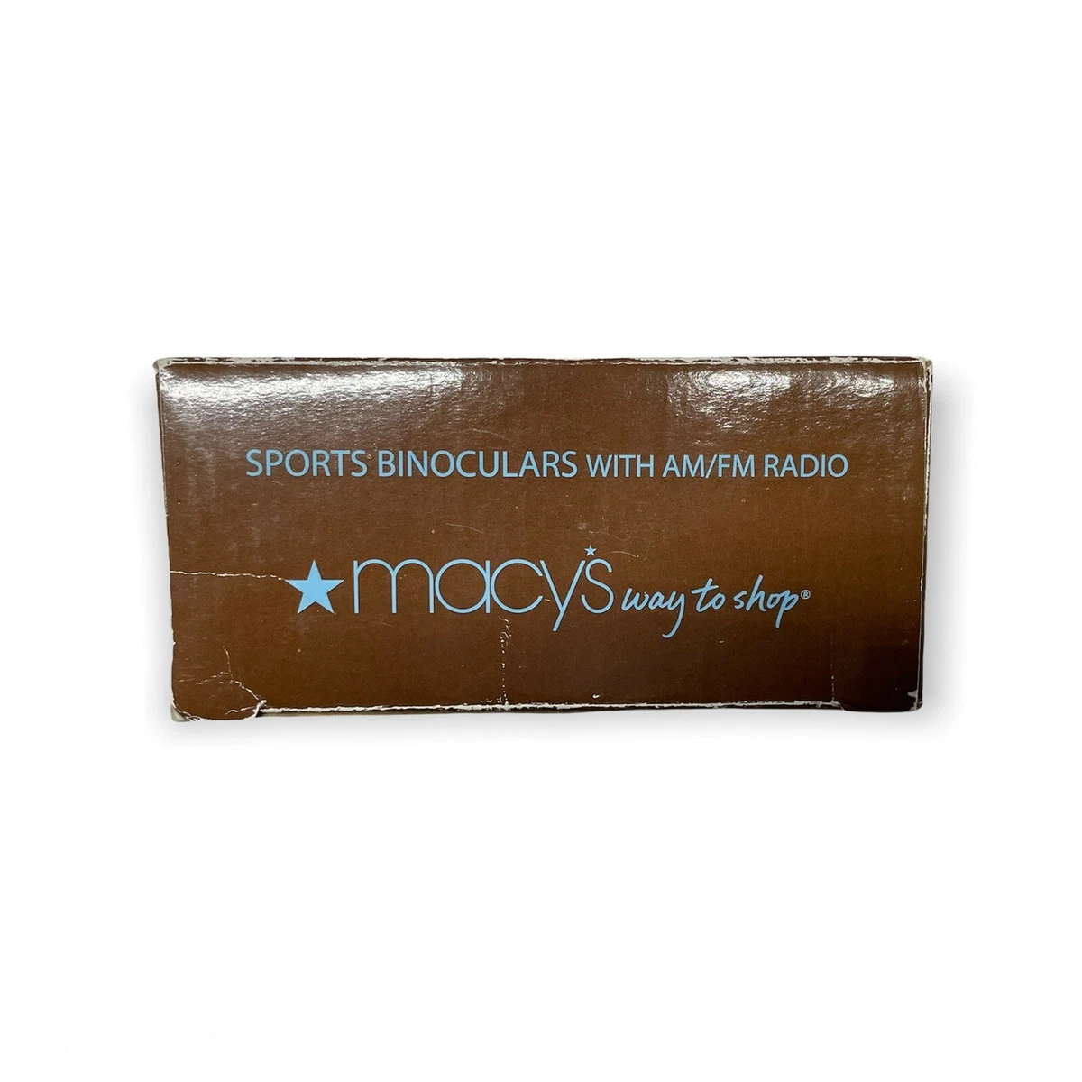 Macys binoculars cheap