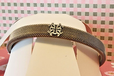Rustic Cuff Mesh Cuff Bracelet