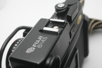 Fuji GS645S Professional Wide 120mm 6x4.5 Medium Format Camera