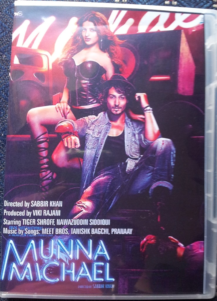 MUNNA MICHAEL HINDI BOLLYWOOD MOVIE 2017) HIGH QUALITY PICTURE AND SOUND