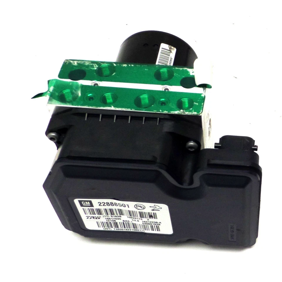 22888501 Новый антиблокировочный тормоз ABS 2010-2013 LaCrosse 2011-13 Regal 2013-15 Malibu - Изображение 2 из 4