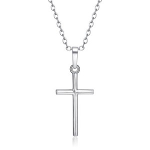 Authentic Radiant Celestial Cross Gold- Plated Talisman