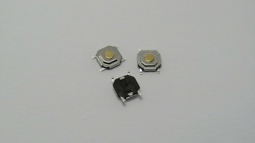 10x Mikro-Schalter für die "Seitentasten" von z.B. Logitech G700s G602 G500 G700 - Bild 4 von 8