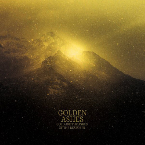 Golden Ashes Gold Are the Ashes of the Restorer (CD) Album