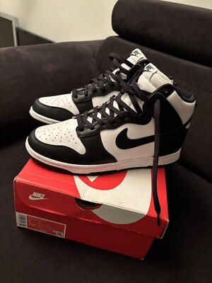 Nike Dunk High Retro Sneaker Herren ( Panda )