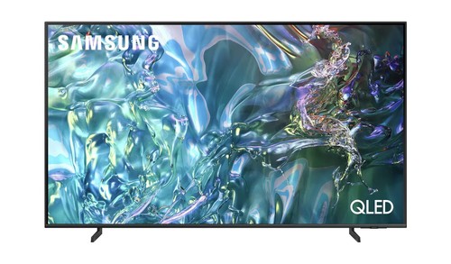 Smart TV Samsung 43" pulgadas Q60D 4K QLED QE43Q60DAUXXU - Imagen 2 de 9