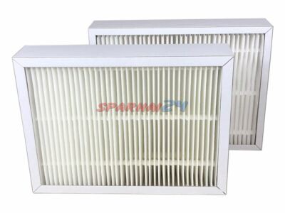 Filter passend für Hoval Homevent comfort FR 180 / FRS 180 / RS 180 | 1x G4 + F7