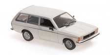 Minichamps 1:43 Opel Kadett C Caravan L 1978 White Diecast Model Car 940048111