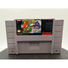 Super Mario World 2 Yoshis Island Nintendo SNES Game Cartridge SNS-YI-USA