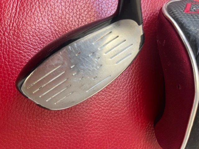 Jack Nicklaus Q4 4 hybrid 24 degree with head cover, good condition - Image 3 of 4