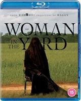 Woman In The Yard - Blu-Ray - F600Z