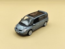 1/43 Renault Espace IV V6 DCI Bleu 2002 UH Universal Hobbies