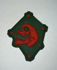 Northern Provisions - Stargazer Patch - NORPRO PVC Patch - NOT FOG QILO WRMFZY
