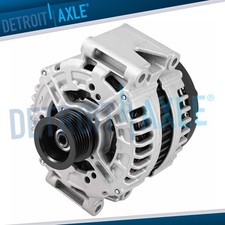 Alternator for E350 E550 GL450 GL550 ML350 ML450 ML550 180A 12V 6-Groove Pulley