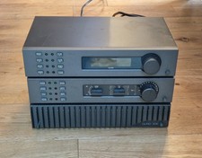 Quad 34 Control Unit, Quad 306 Power Amplifier, Quad FM4 Tuner