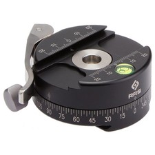 Really Right Stuff 72mm Lever-Release Panning Clamp with Base RRS-9000439