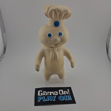 Vintage 1971 Pillsbury Doughboy "Poppin' Fresh" Vinyl Collectible Figure