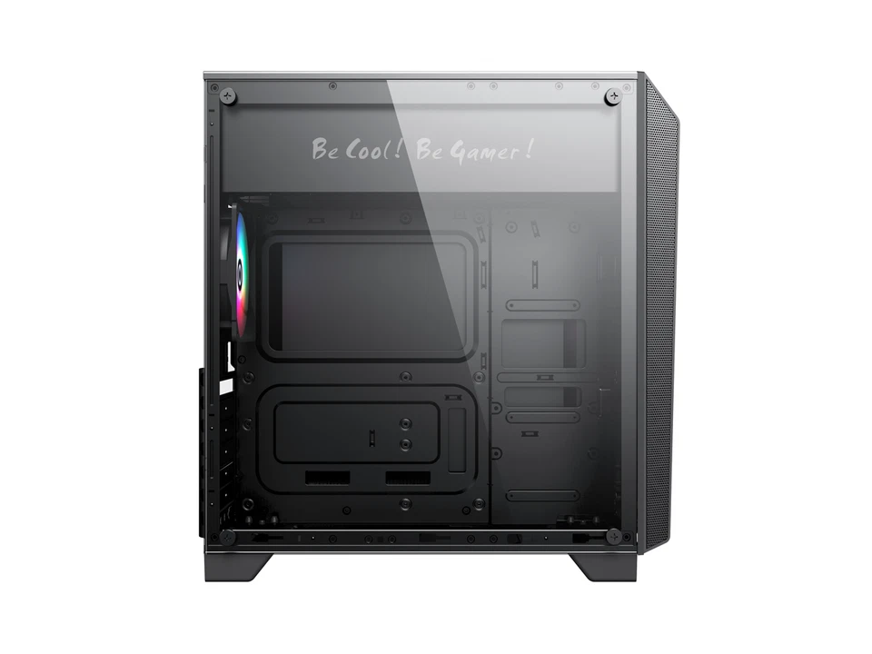 CUSTOM GAMING DESKTOP PC AMD RYZEN 5 9600X 16GB DDR5 512GB NVMe P400 CU8.52.24 - Image 4 of 4