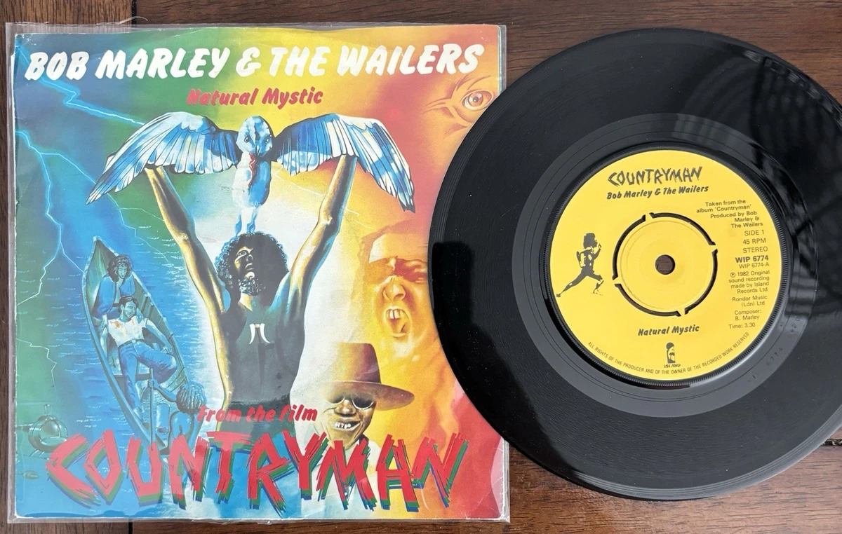 Las mejores ofertas en Bob MARLEY & THE WAILERS Island Records